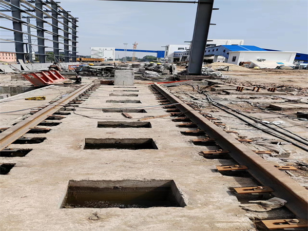 百色新建基础回填土沉降注浆加固顶升