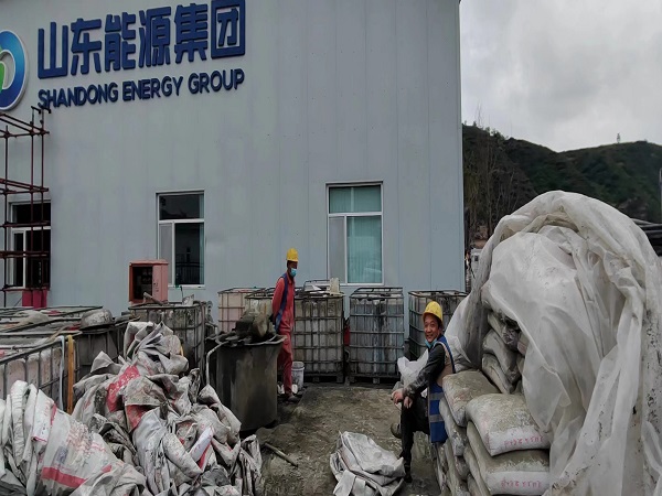 百色厂房地面下沉注浆加固