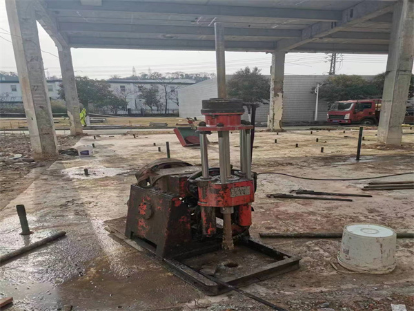 百色袖阀管小导管注浆加固施工工艺